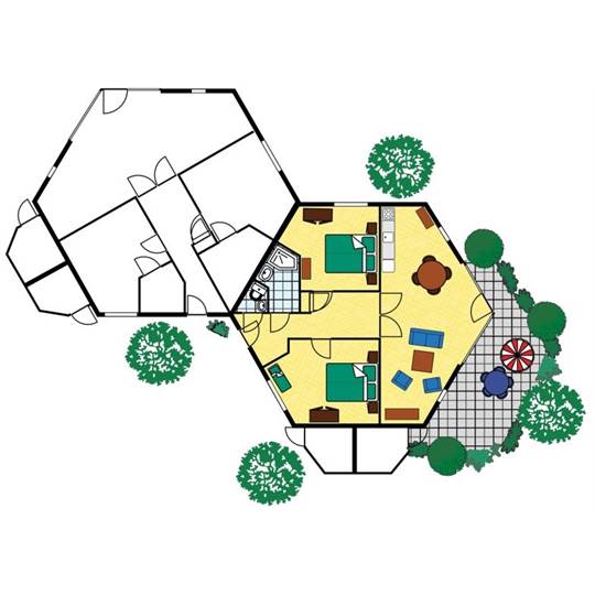 Comfort 5K in Hof Domburg